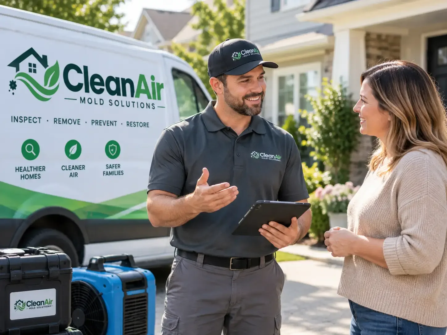 Mold Remediation Huachuca City, AZ FAQs